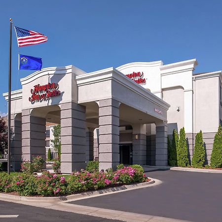 Hampton Inn & Suites קארסון סיטי מראה חיצוני תמונה