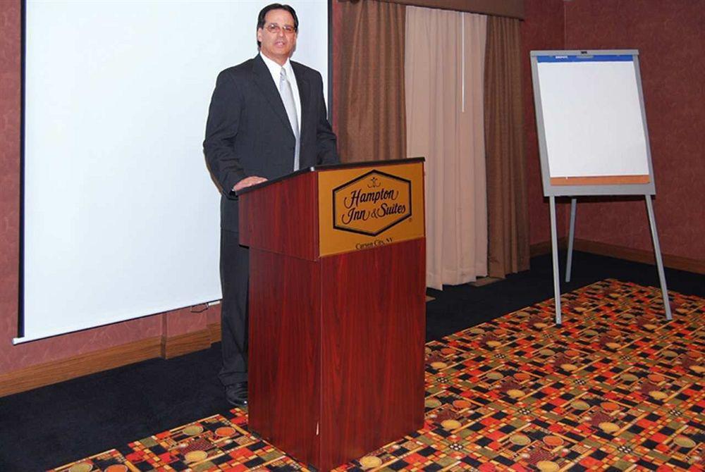 Hampton Inn & Suites קארסון סיטי מתקנים תמונה