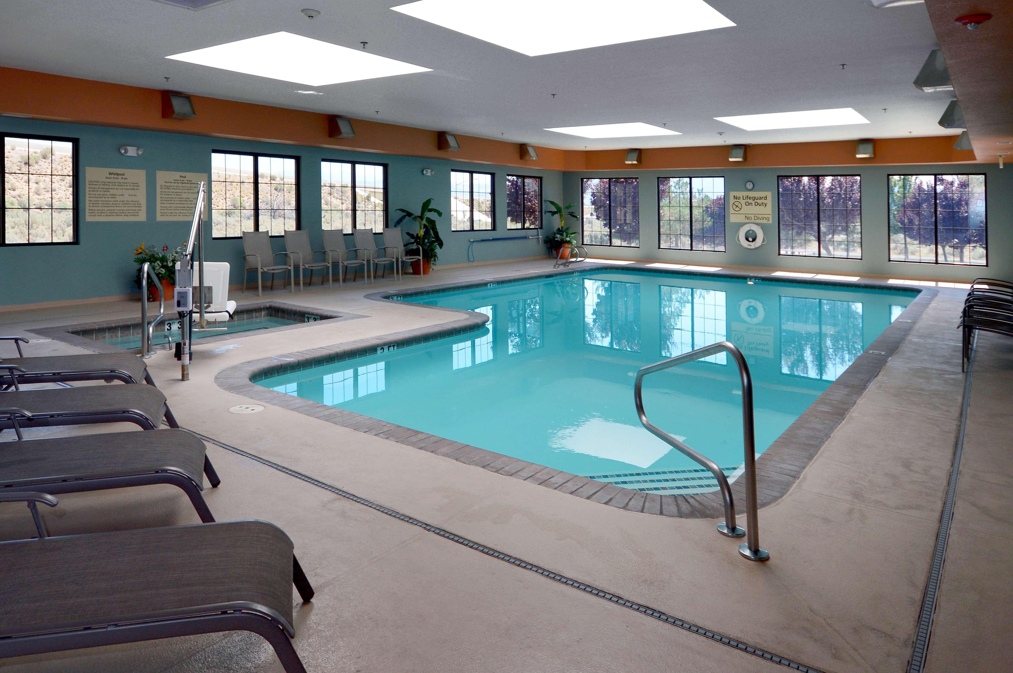 Hampton Inn & Suites קארסון סיטי מראה חיצוני תמונה