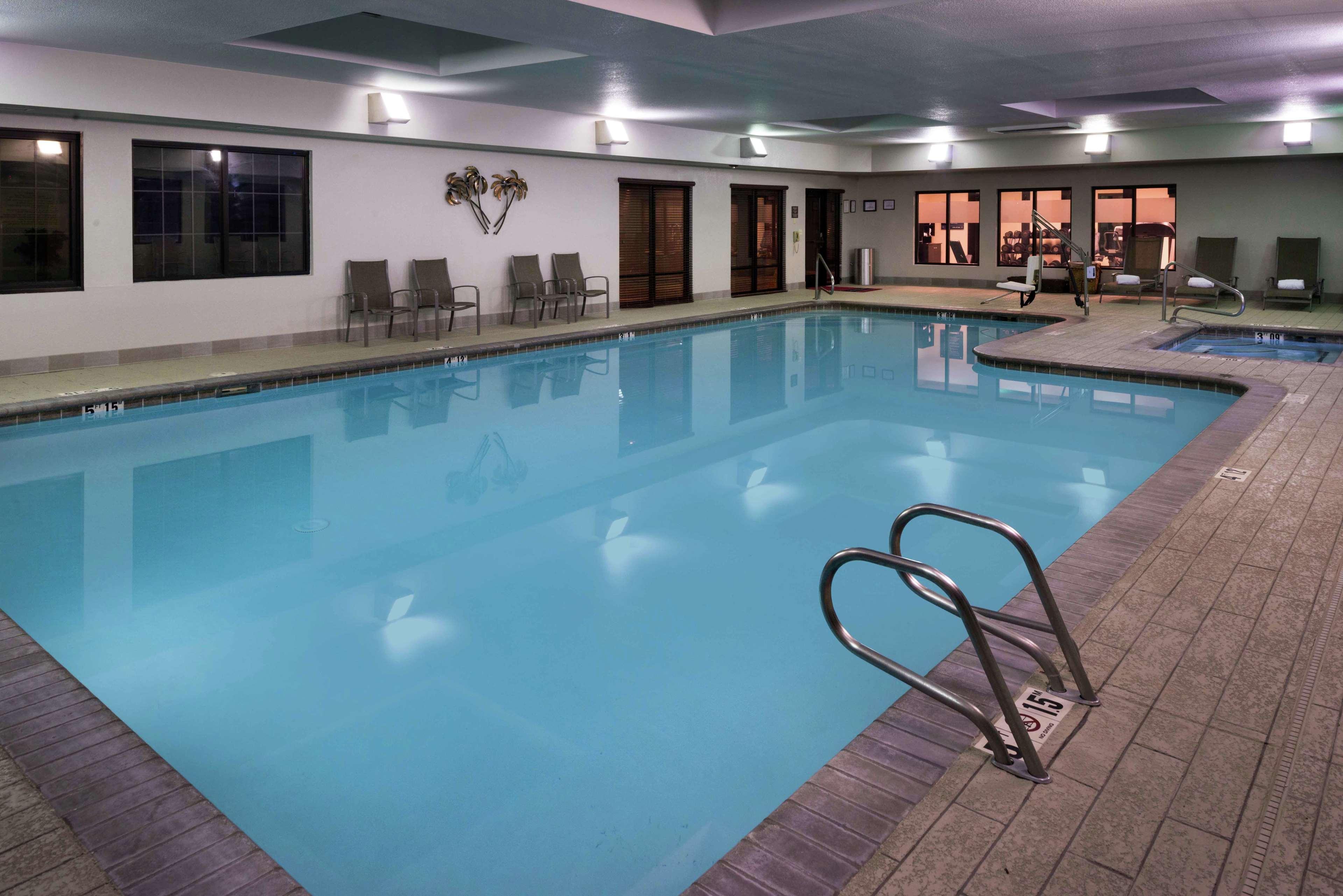 Hampton Inn & Suites קארסון סיטי מראה חיצוני תמונה