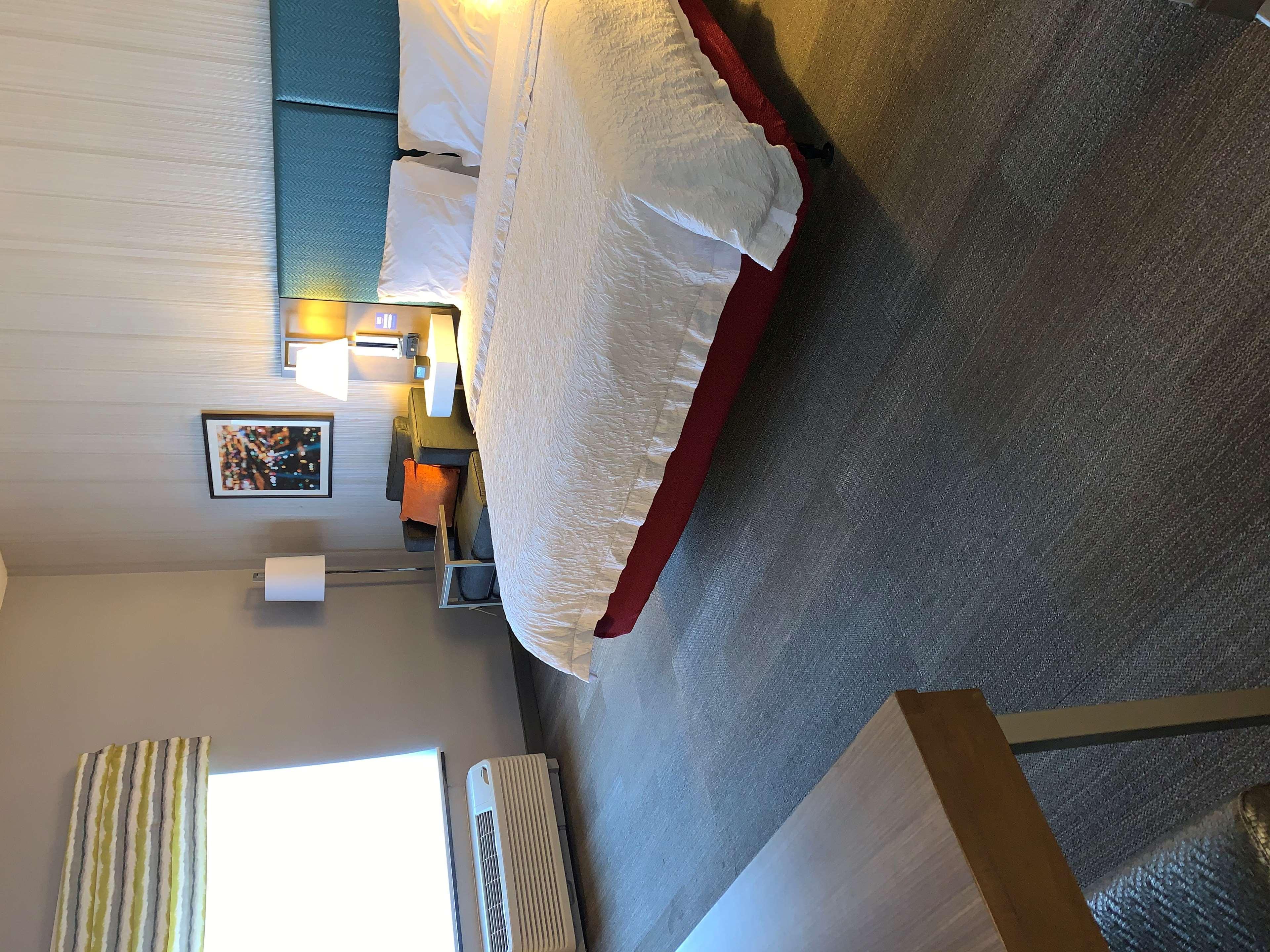 Hampton Inn & Suites קארסון סיטי מראה חיצוני תמונה