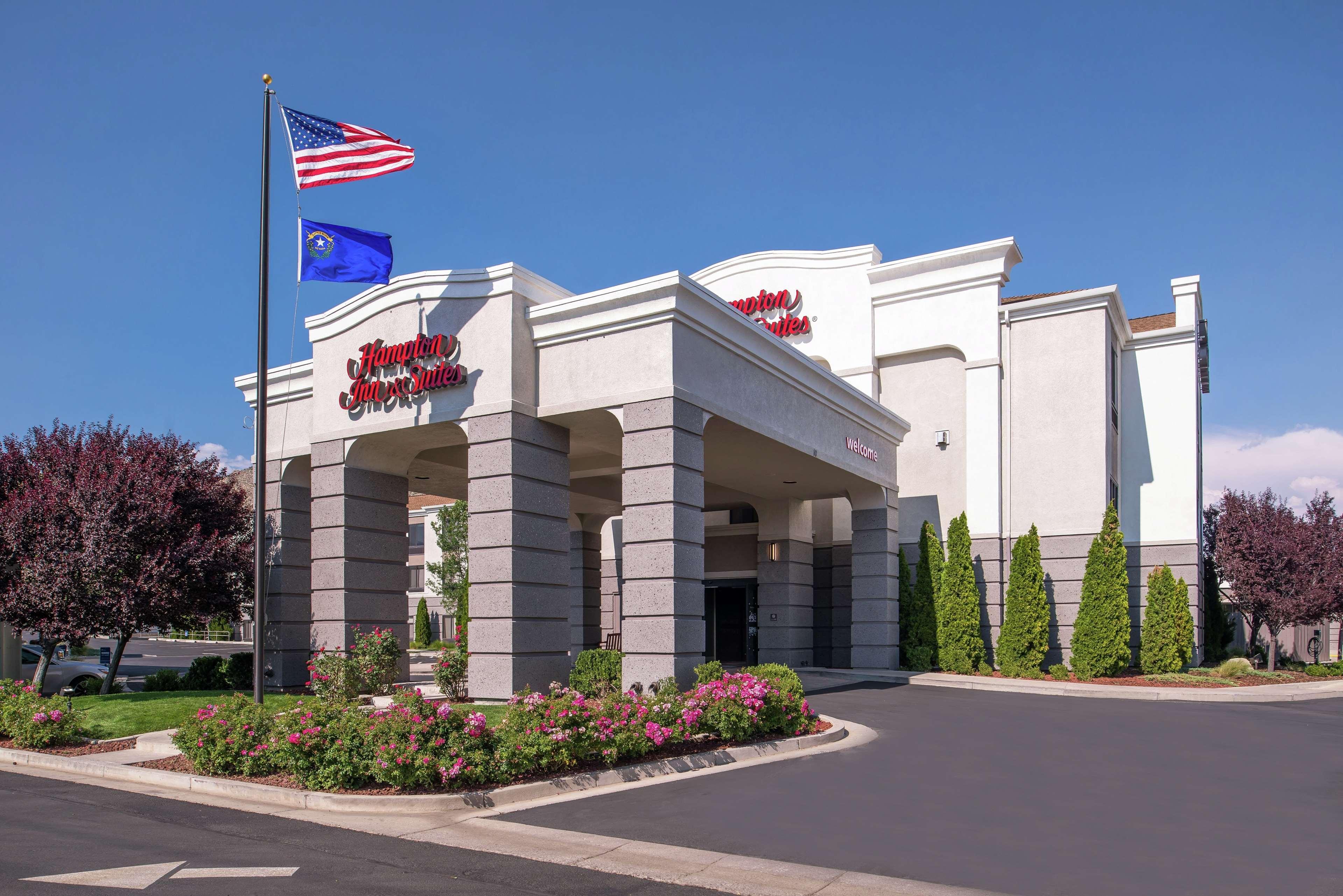 Hampton Inn & Suites קארסון סיטי מראה חיצוני תמונה