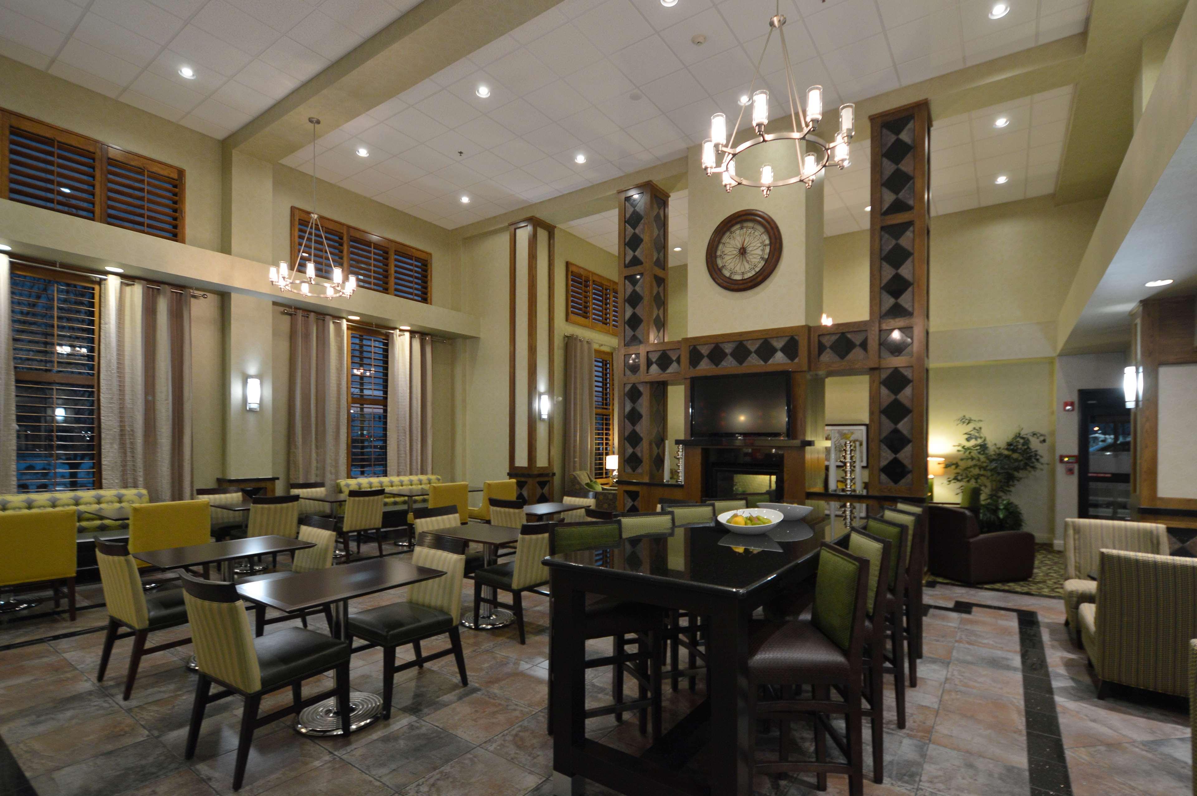 Hampton Inn & Suites קארסון סיטי מראה חיצוני תמונה