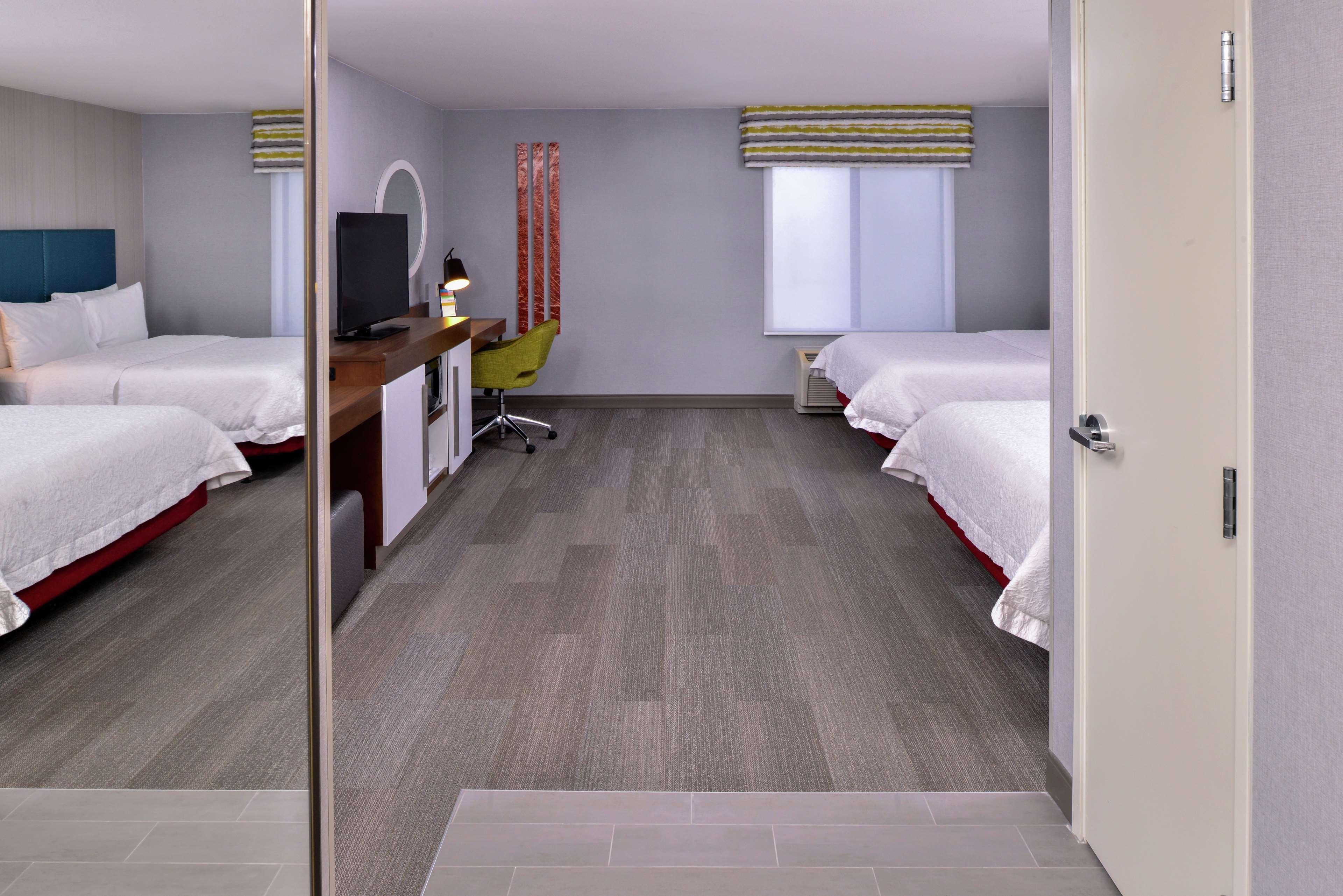 Hampton Inn & Suites קארסון סיטי מראה חיצוני תמונה