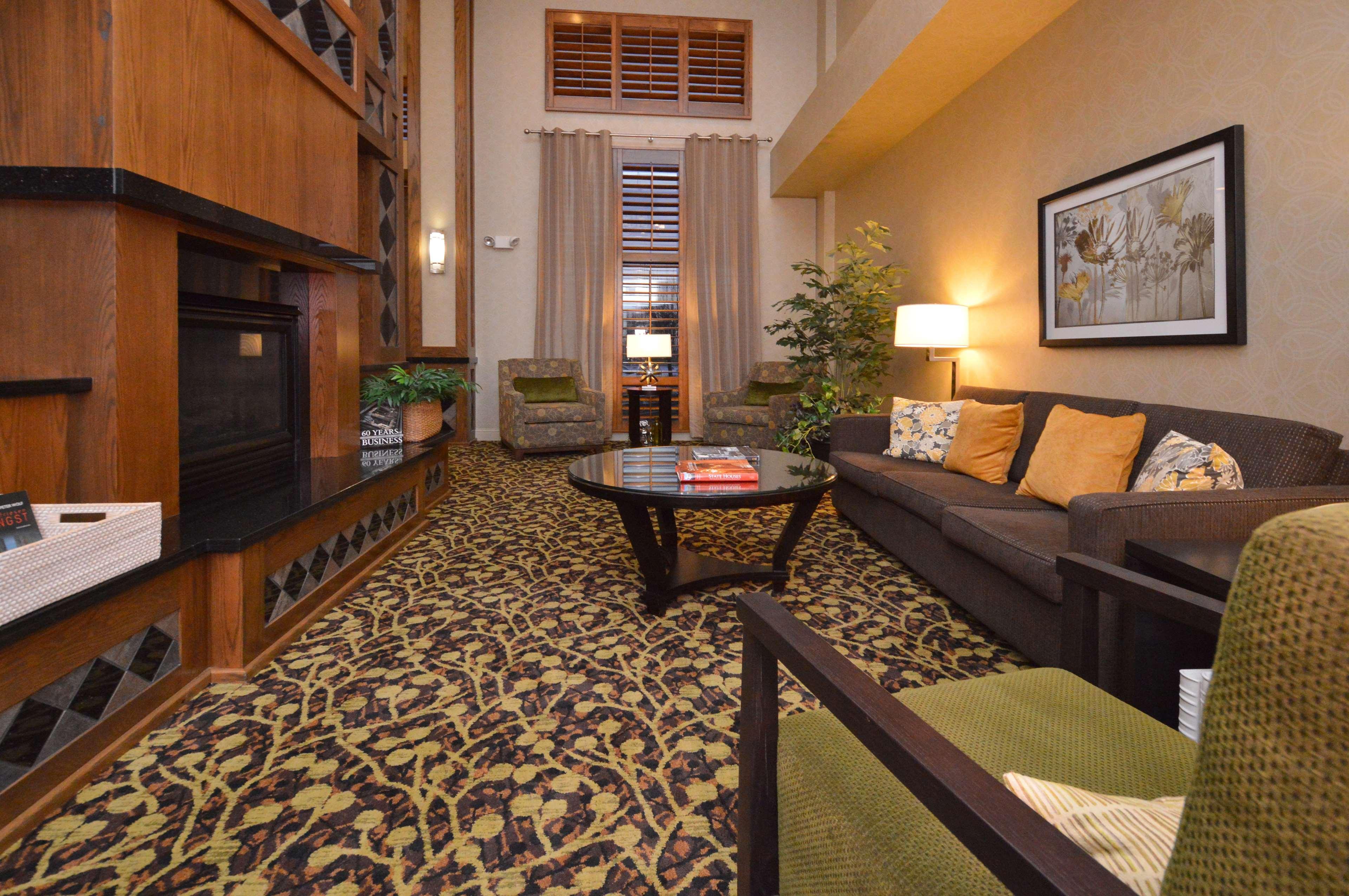 Hampton Inn & Suites קארסון סיטי מראה חיצוני תמונה