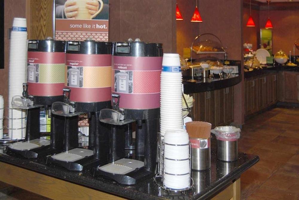Hampton Inn & Suites קארסון סיטי מסעדה תמונה