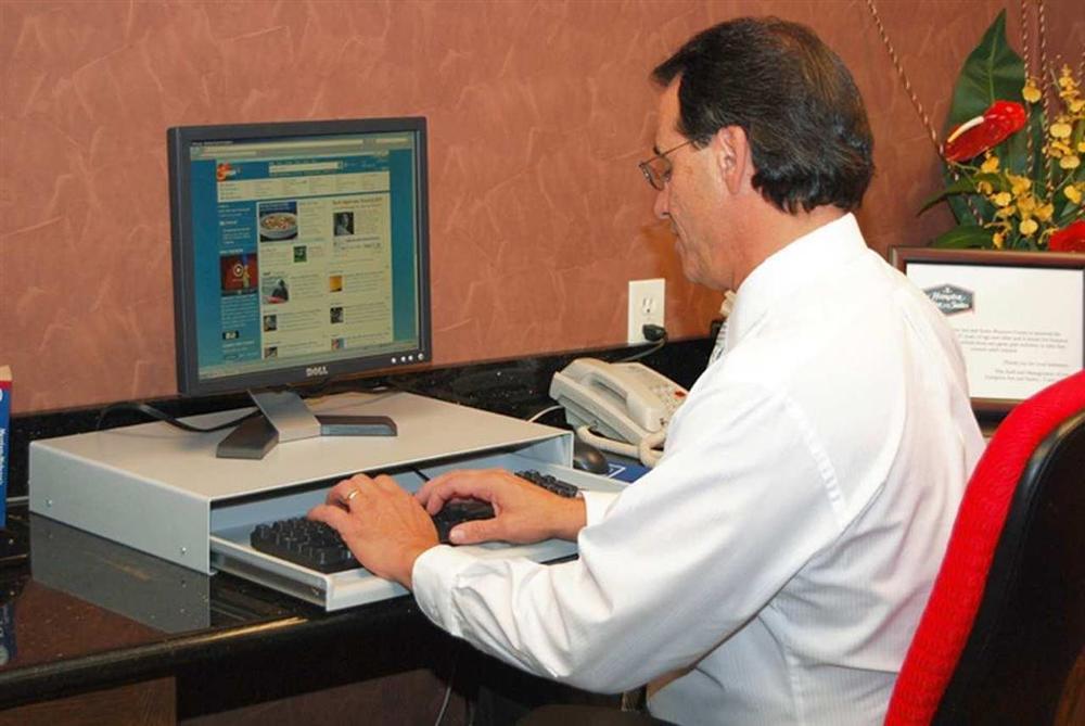 Hampton Inn & Suites קארסון סיטי מתקנים תמונה