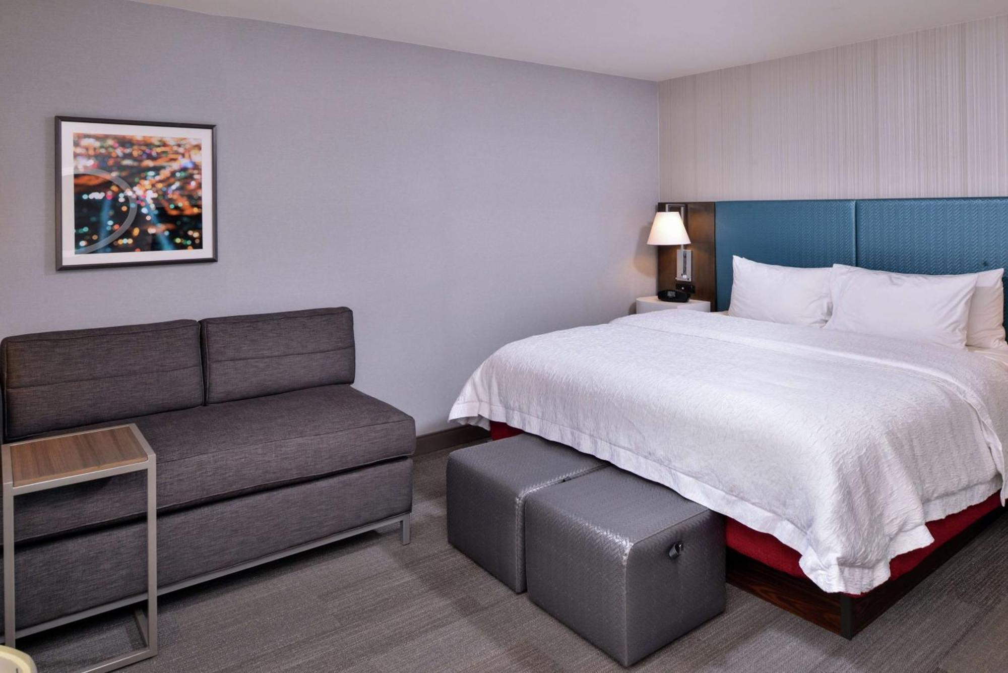 Hampton Inn & Suites קארסון סיטי מראה חיצוני תמונה