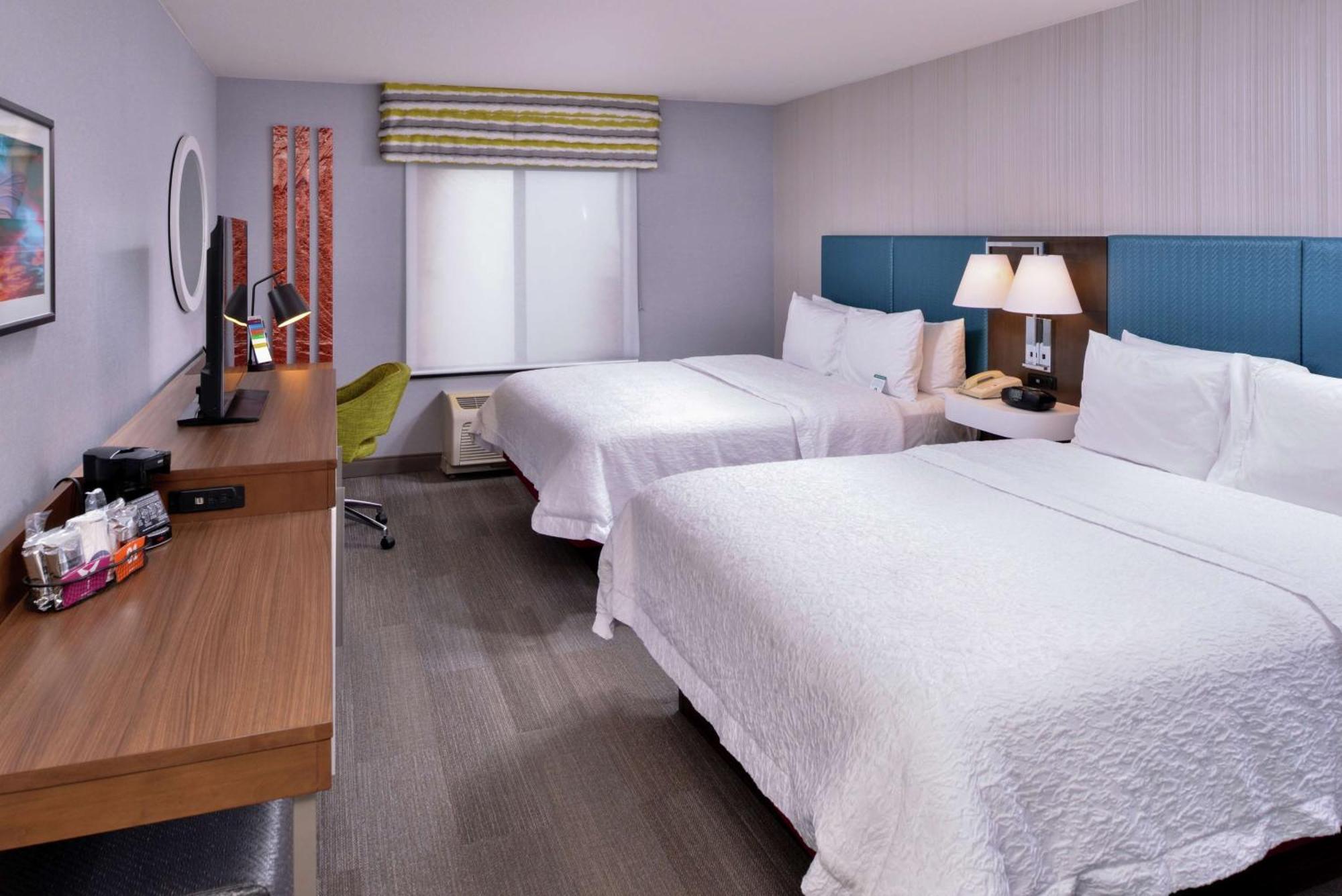 Hampton Inn & Suites קארסון סיטי מראה חיצוני תמונה
