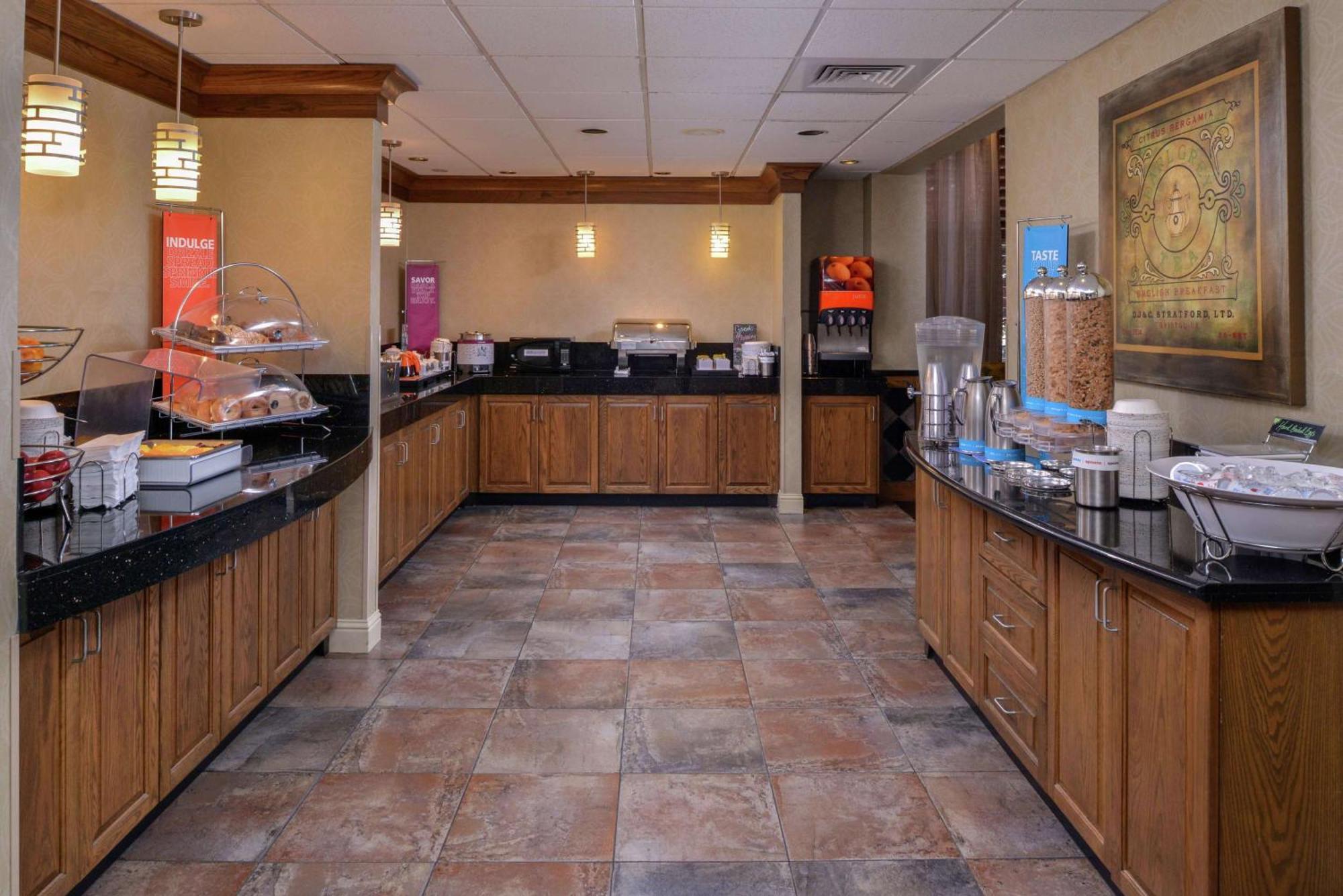 Hampton Inn & Suites קארסון סיטי מראה חיצוני תמונה