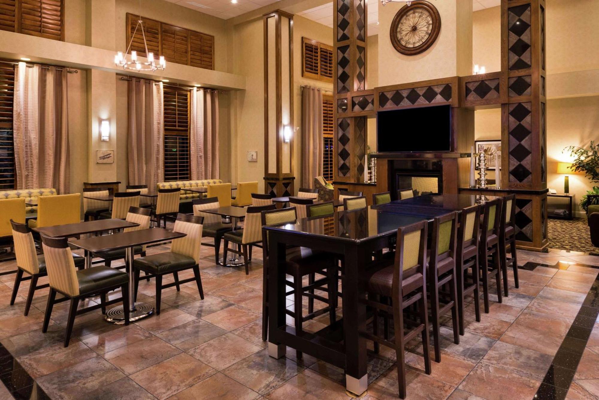 Hampton Inn & Suites קארסון סיטי מראה חיצוני תמונה