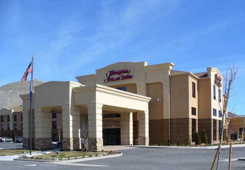 Hampton Inn & Suites קארסון סיטי מראה חיצוני תמונה